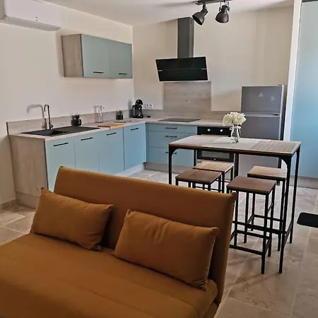 Maison En Campagne Avignon