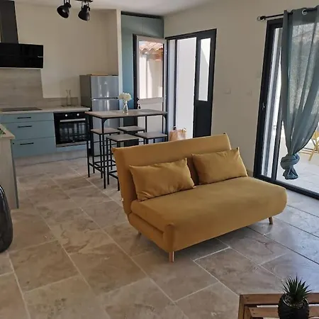 Maison En Campagne * Avignon