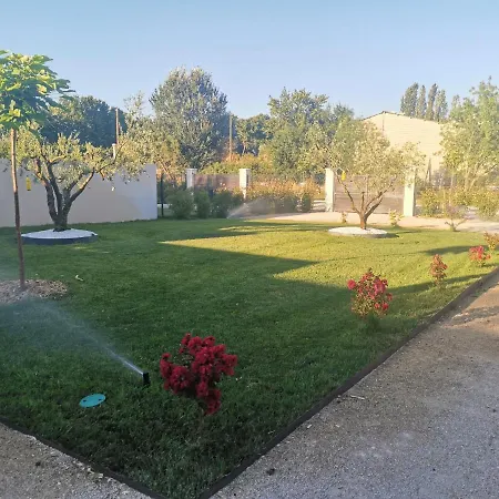 Maison En Campagne * Avignon