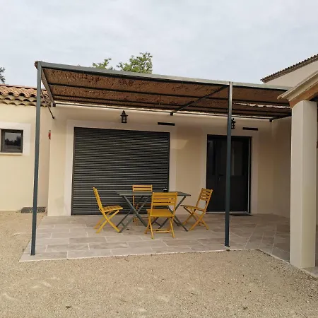 Maison En Campagne Avignon